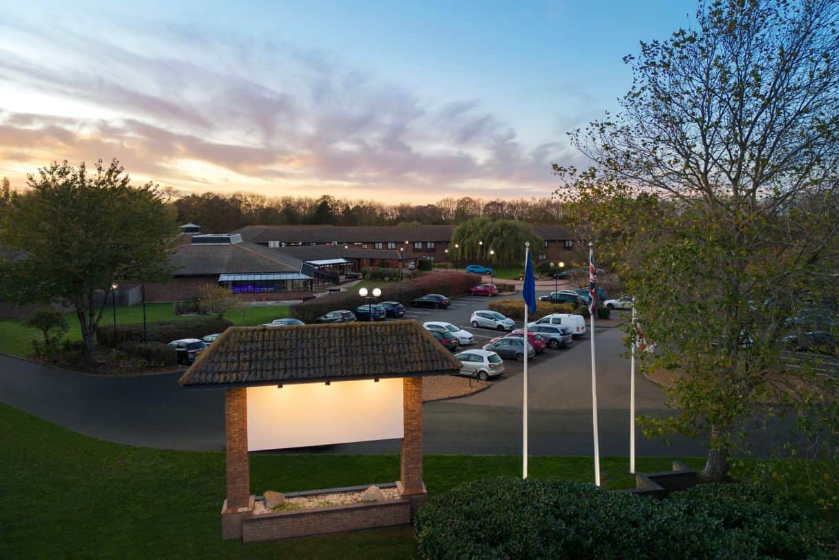 Delta Hotels by Marriott Peterborough