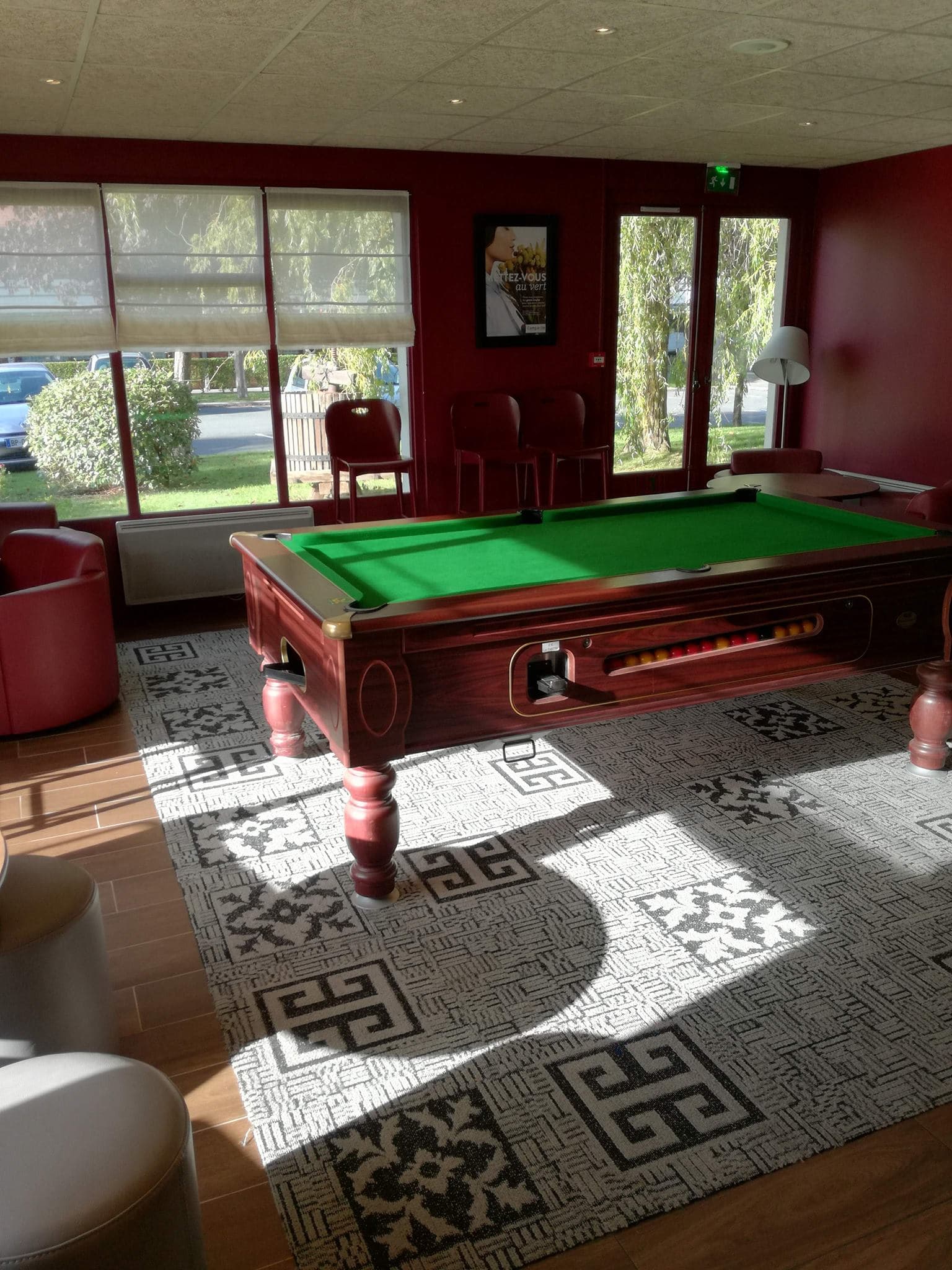 Campanile Deauville Saint-Arnoult (old)