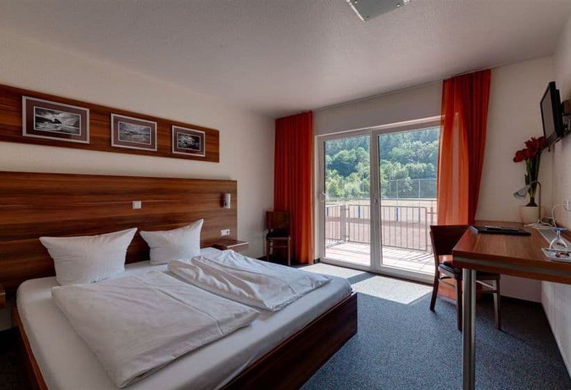 Hotel Neckartal Heidelberg