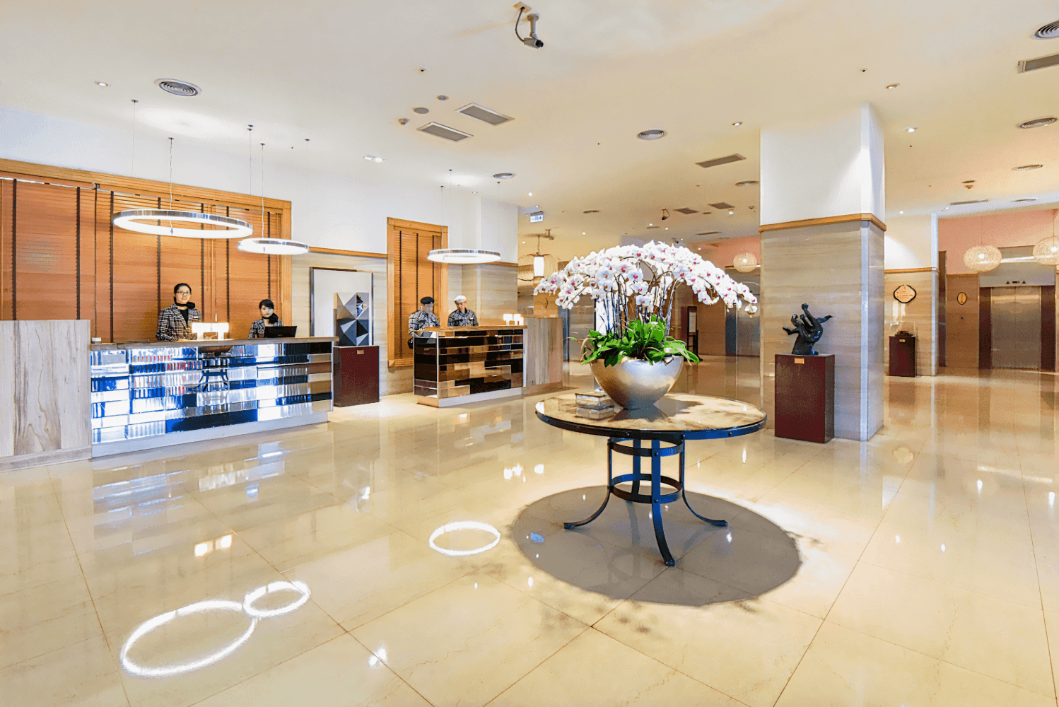高雄福華大飯店 The Howard Plaza Hotel Kaohsiung