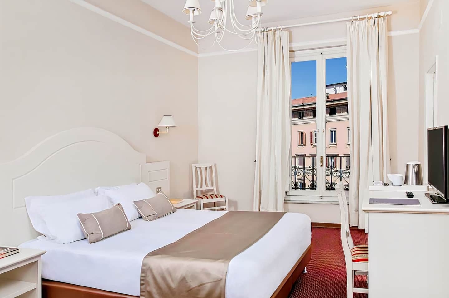Hotel Ercolini & Savi