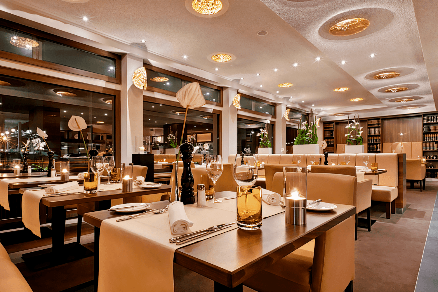 Fleming's Hotel Frankfurt Main-Riverside