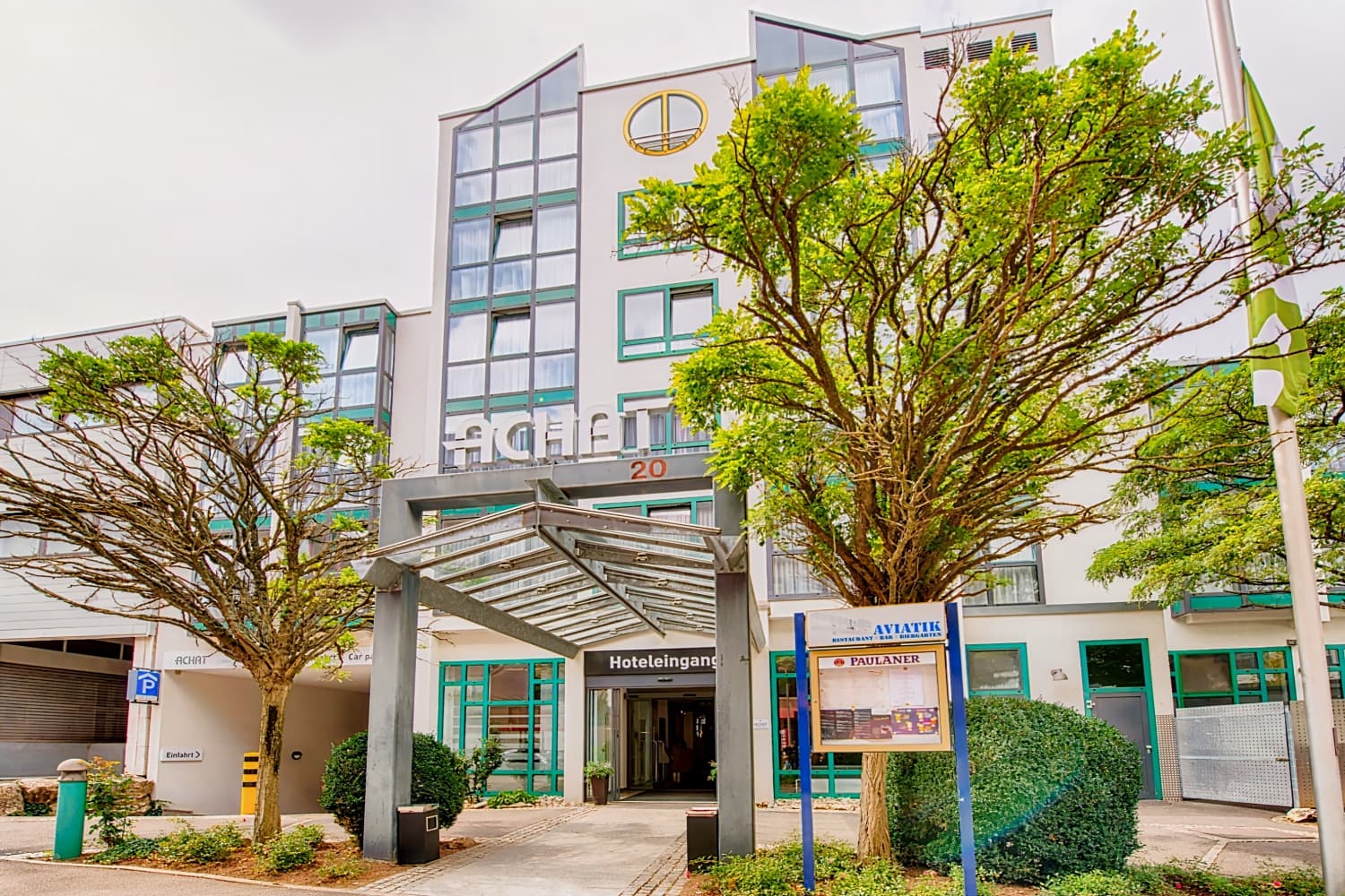 ACHAT Hotel Stuttgart Airport Messe