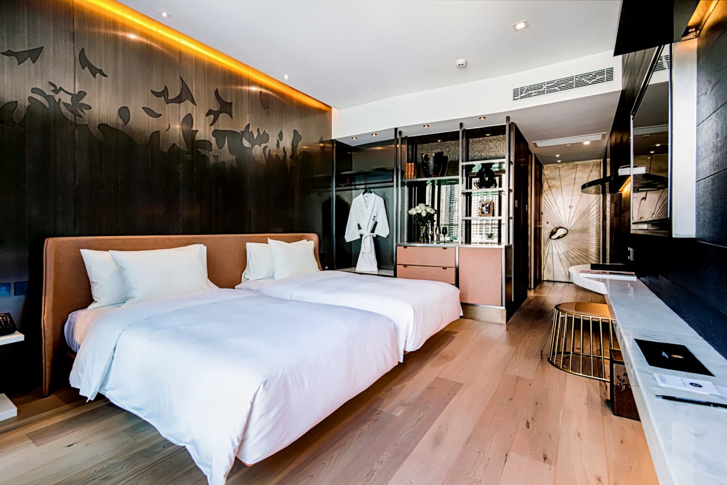 The Macau Roosevelt Hotel