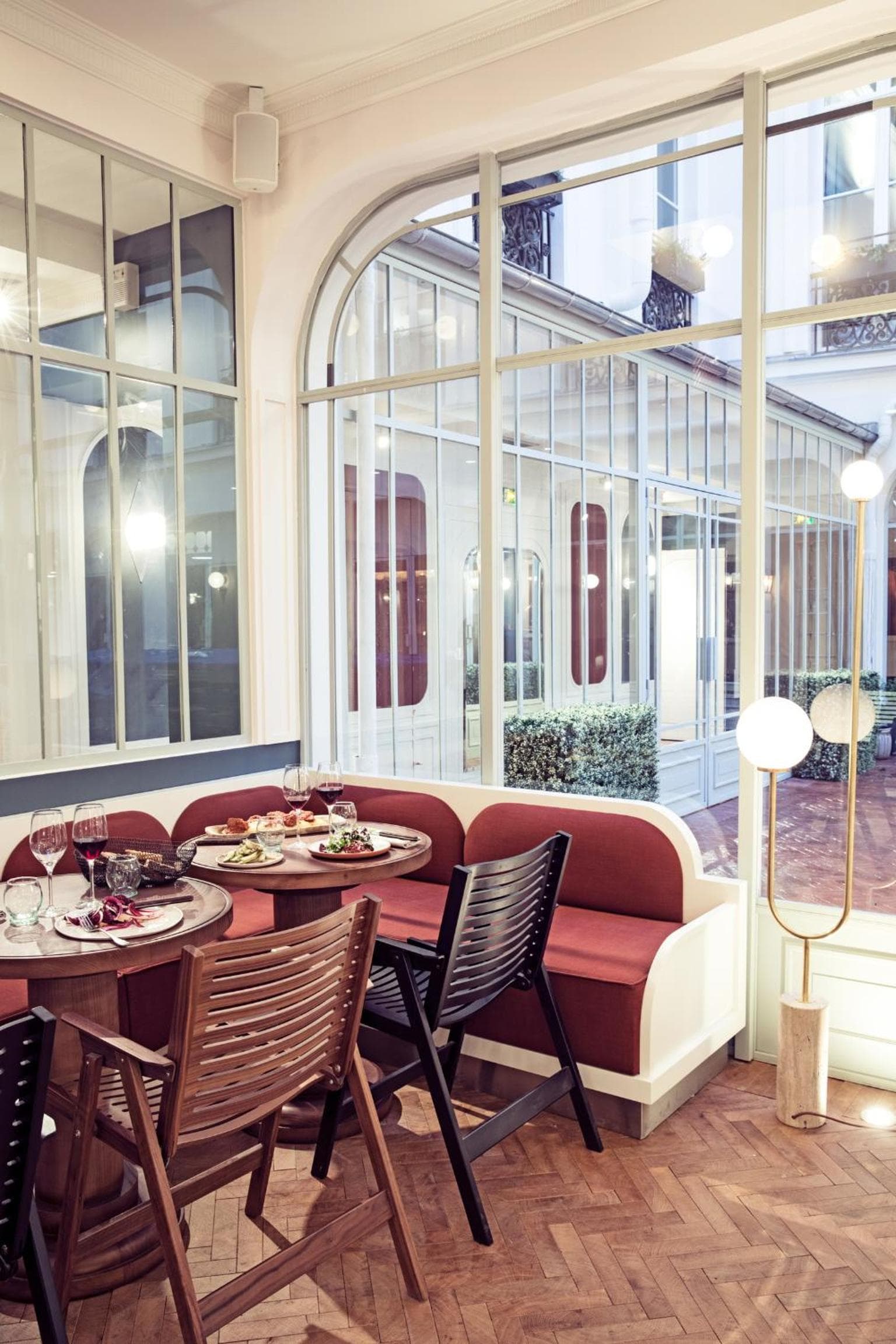 Hôtel des Grands Boulevards