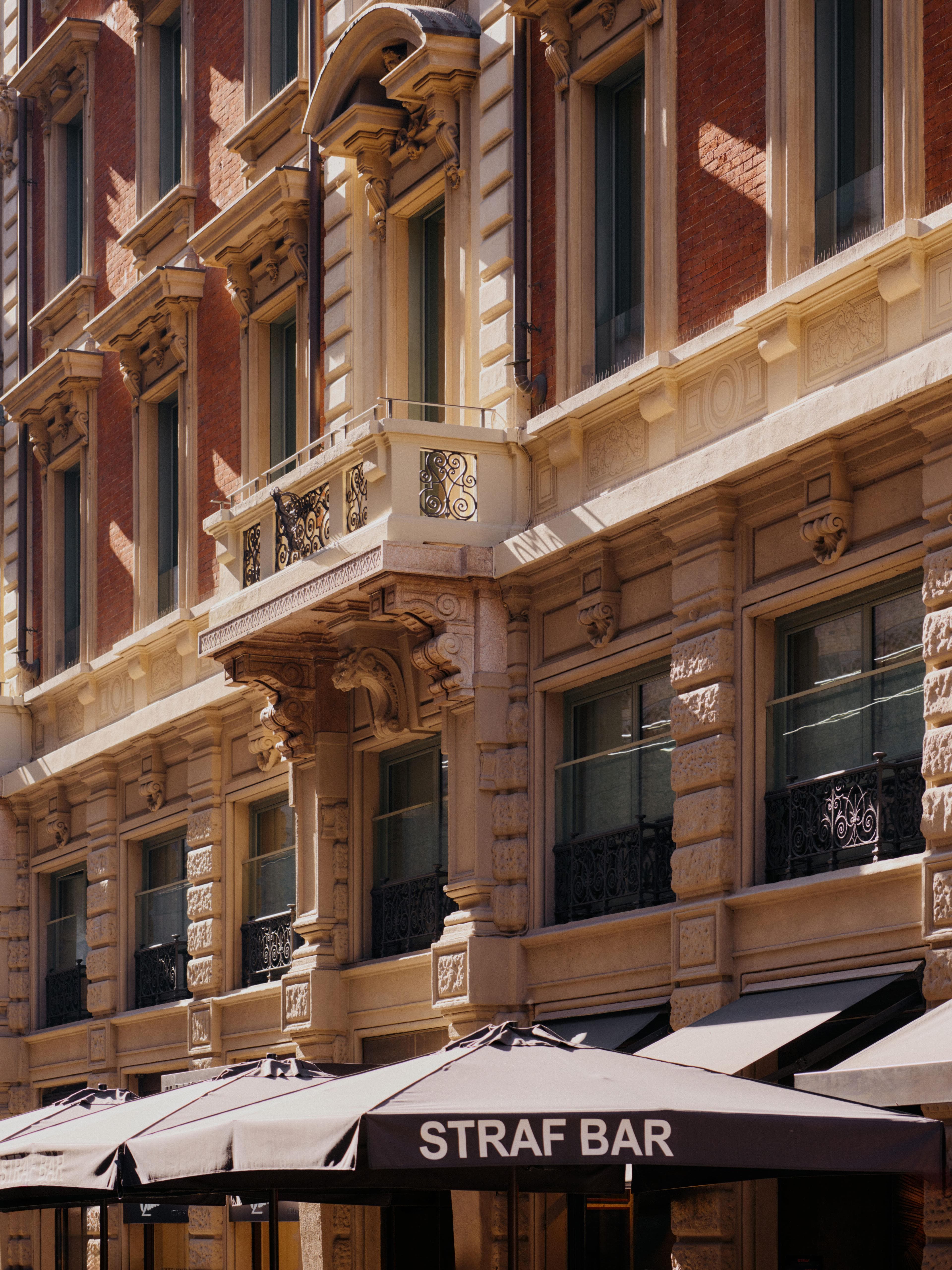 STRAF, Hotel a Member of Design Hotels