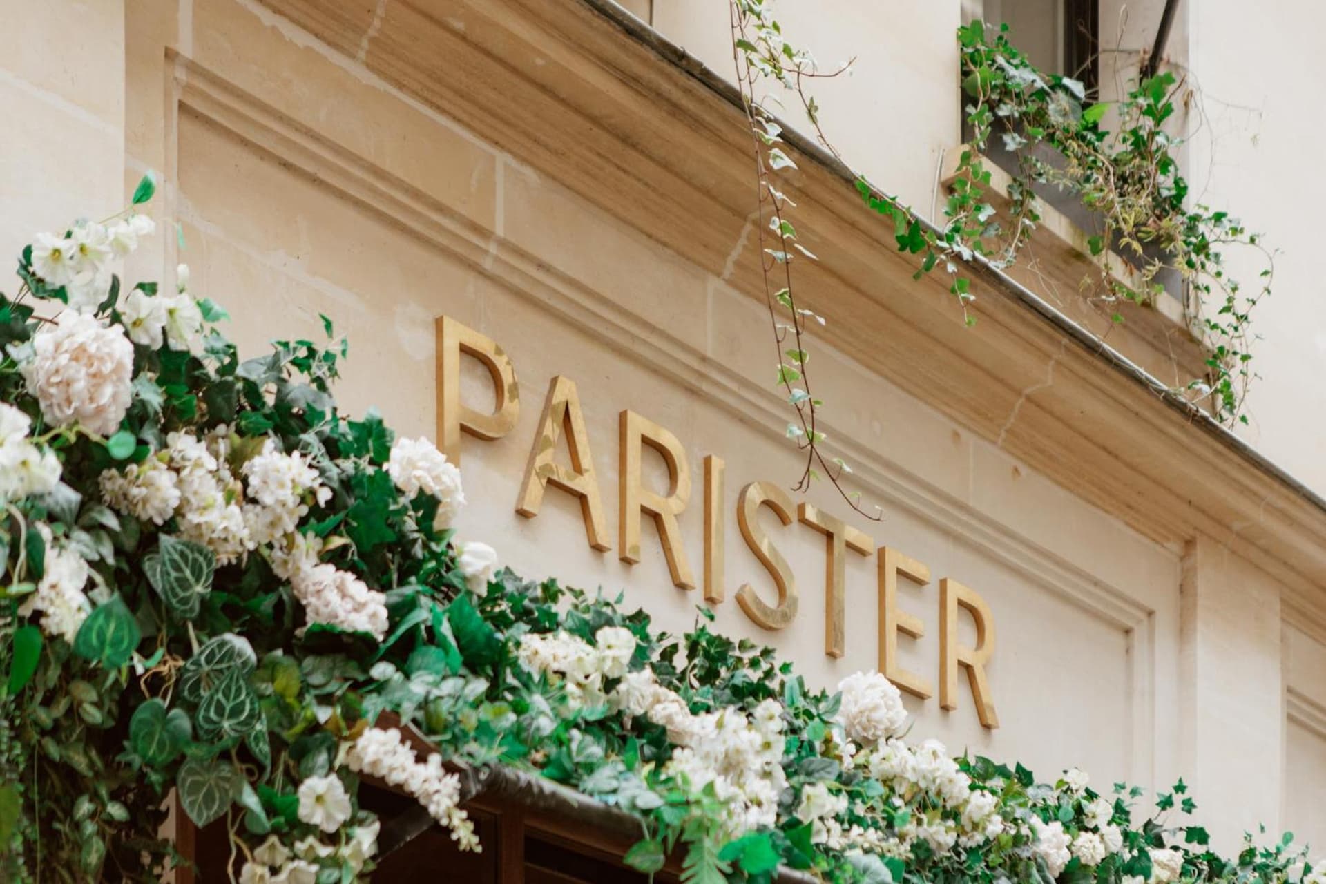 Hôtel Parister