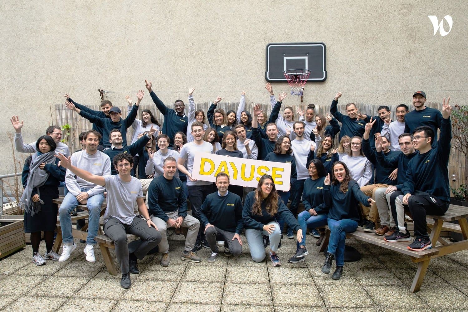 Nos bastidores da Dayuse.com