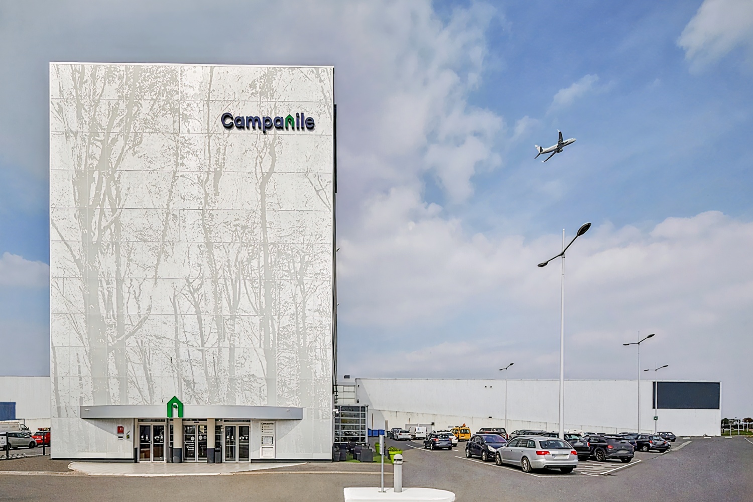 Campanile Le Bourget - Airport