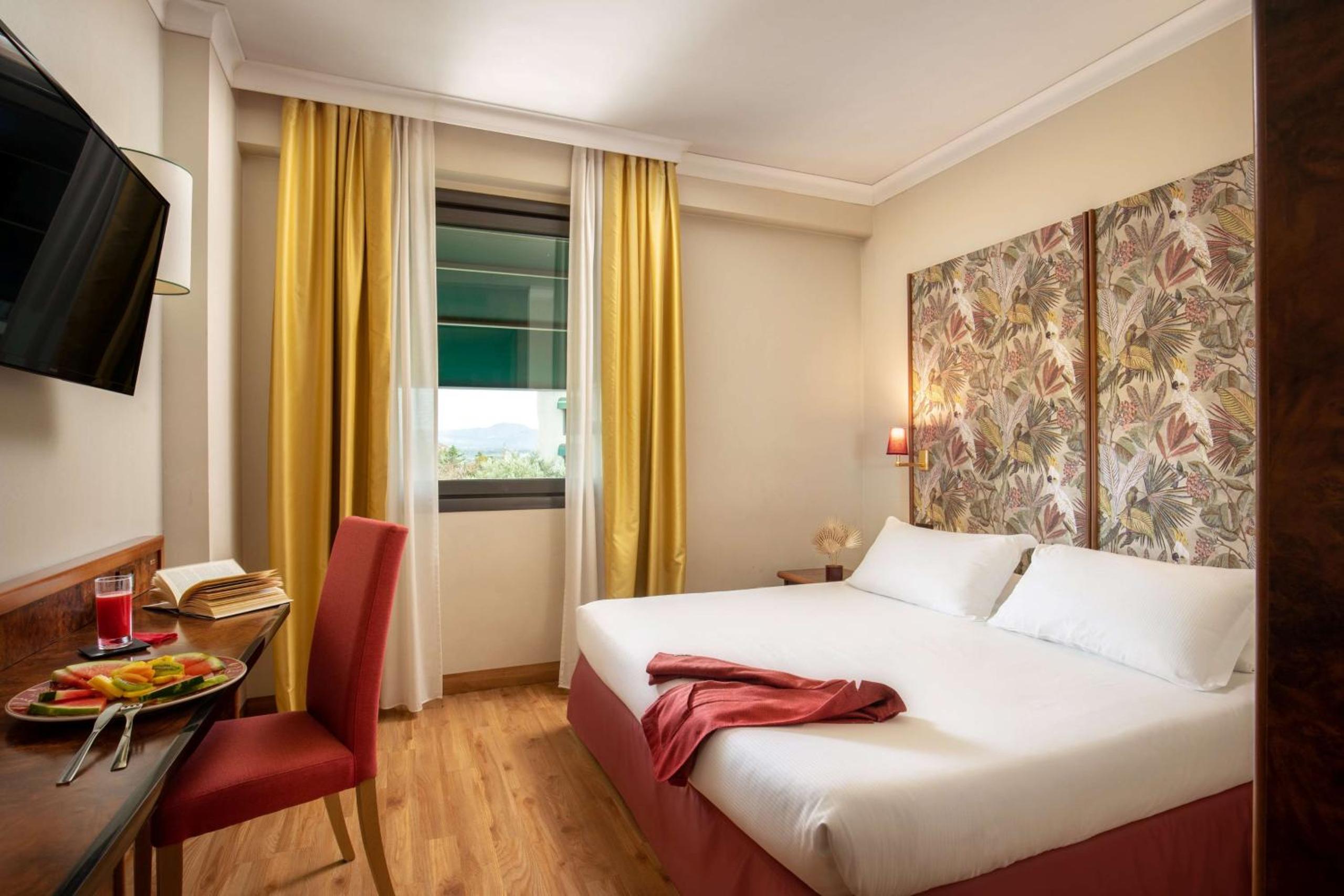 Best Western Parkhotel Casello A1 Roma Nord