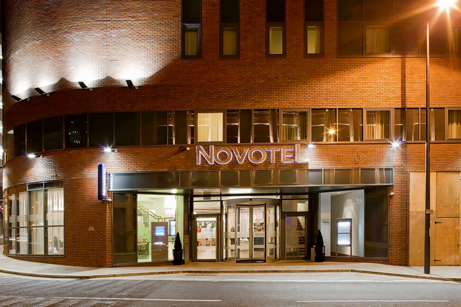 Novotel Liverpool Centre